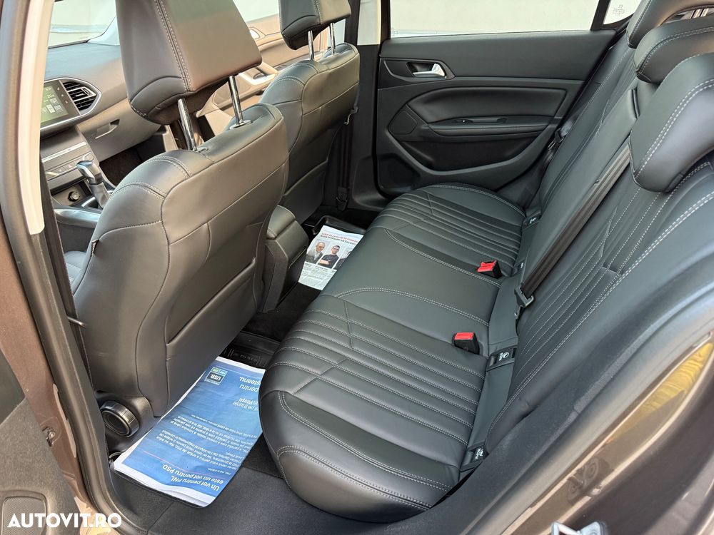 Peugeot 308 BlueHDi FAP 150 EAT6 Stop&Start GT-Line Edition - 15