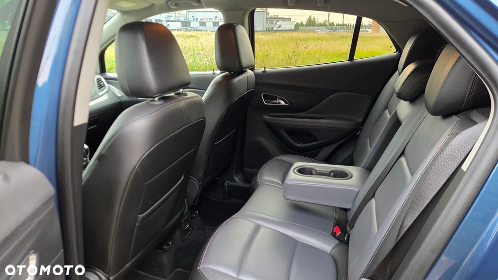 Opel Mokka 1.6 CDTI ecoFLEX Start/Stop Color Edition - 19