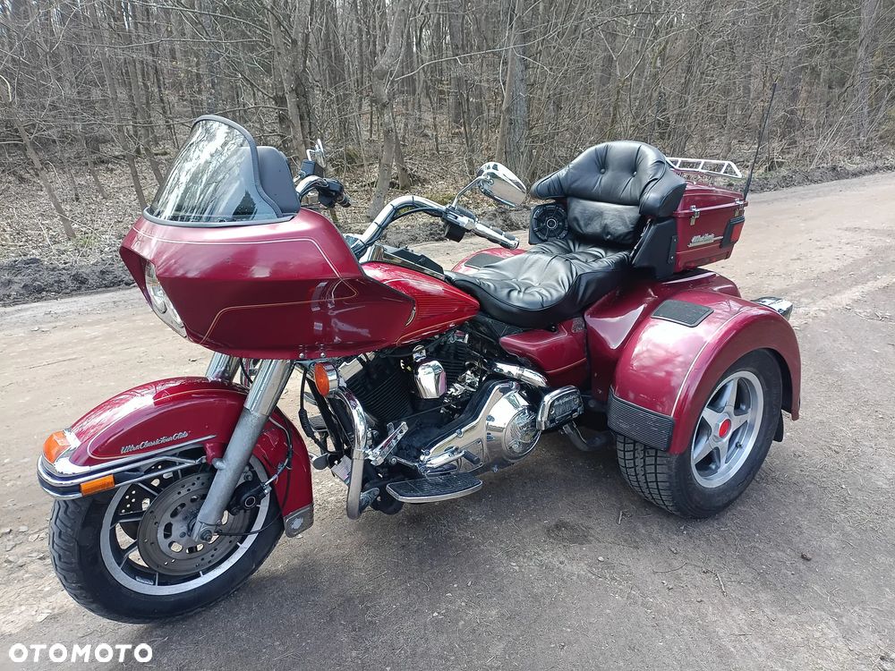 Harley-Davidson Tri Glide - 14