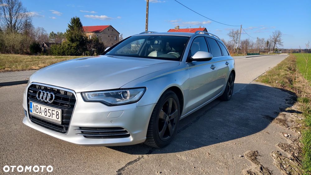 Audi A6 Avant 3.0 TDI DPF quattro S tronic - 2