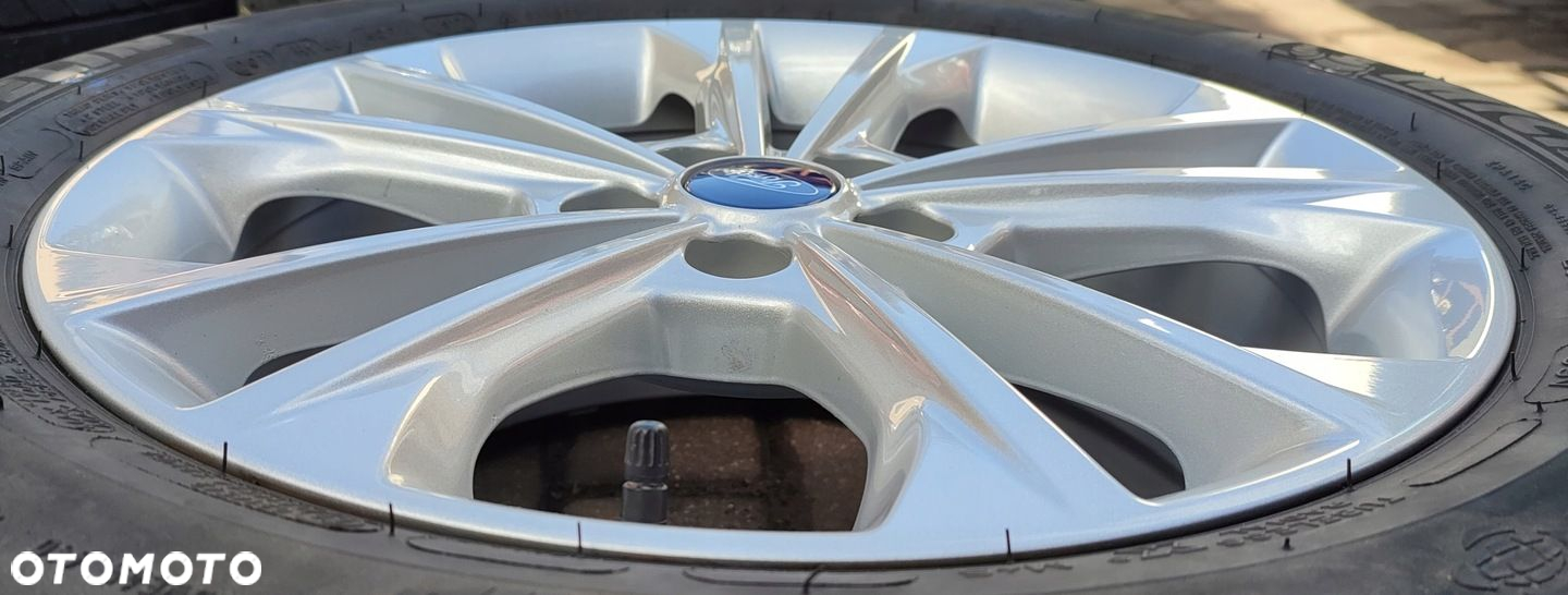 Felgi Aluminiowe Oryg. Ford Kuga S-Max 17 Cali 7,5Jx17 Et52,5 5x108 Ø63,4mm - 8