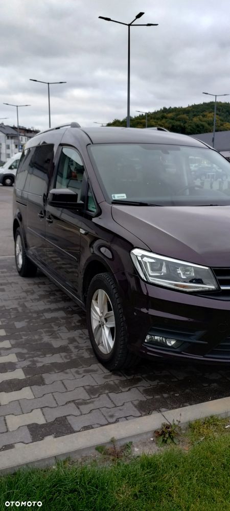 Volkswagen Caddy Maxi 1.4 TSI Trendline DSG - 7
