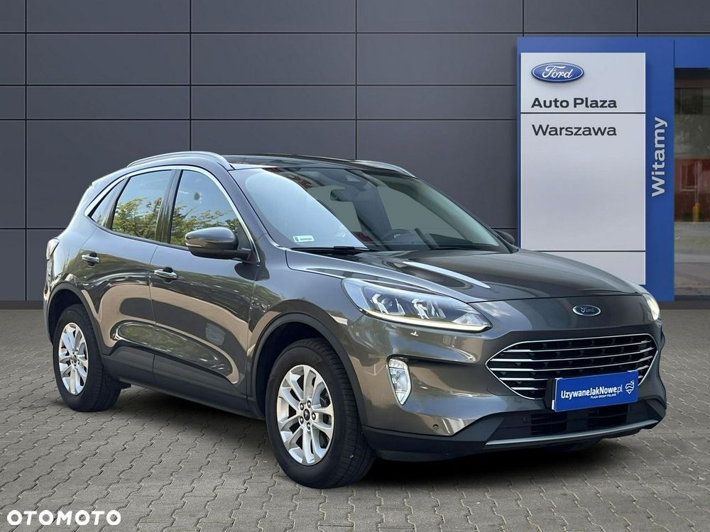 Ford Kuga 1.5 EcoBoost TITANIUM - 8