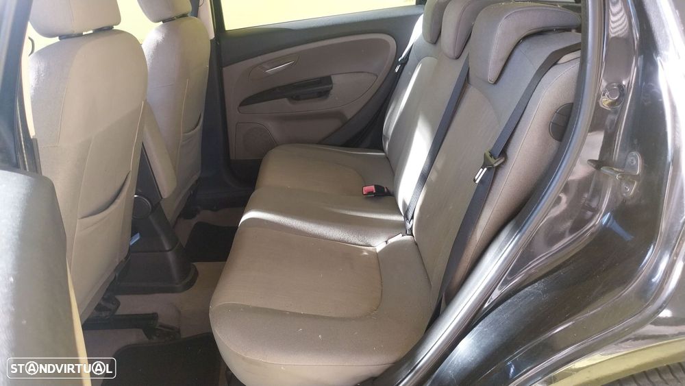 Fiat Grande Punto 1.3 M-Jet Dynamic - 10