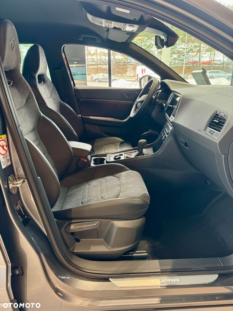 Cupra Ateca 1.5 TSI DSG - 29