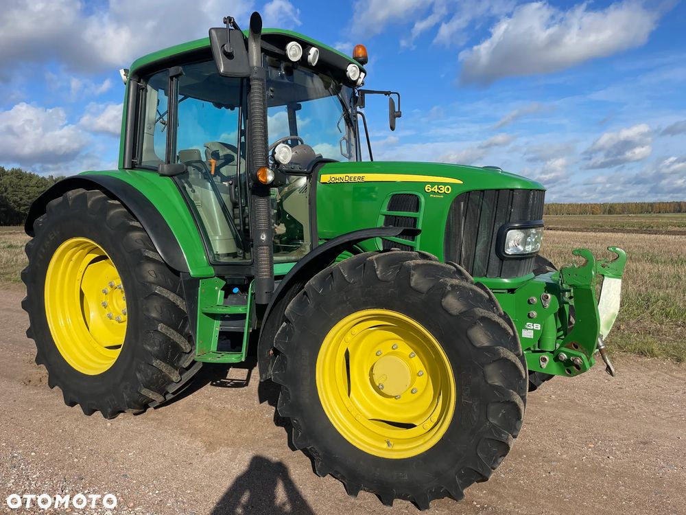 John Deere 6430 Premium - 2