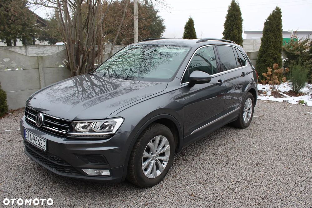 Volkswagen Tiguan 2.0 TDI BMT SCR Comfortline - 1