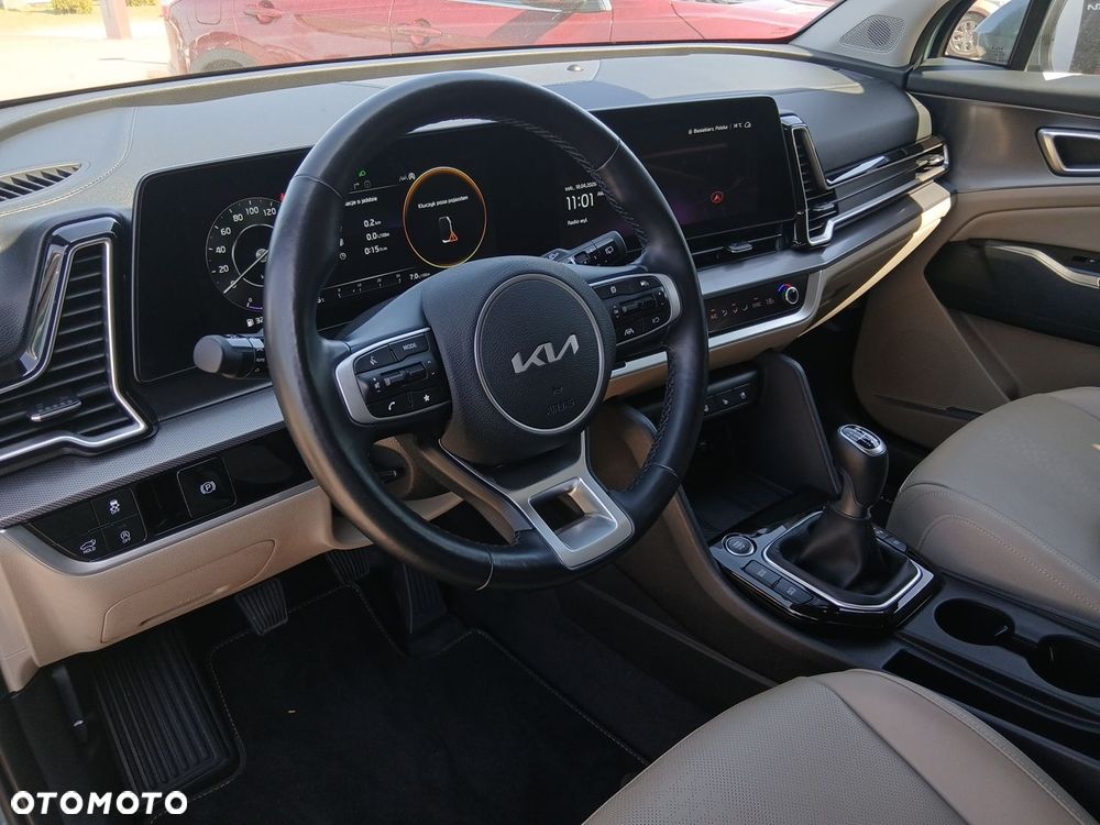 Kia Sportage 1.6 T-GDI Business Line 2WD - 13