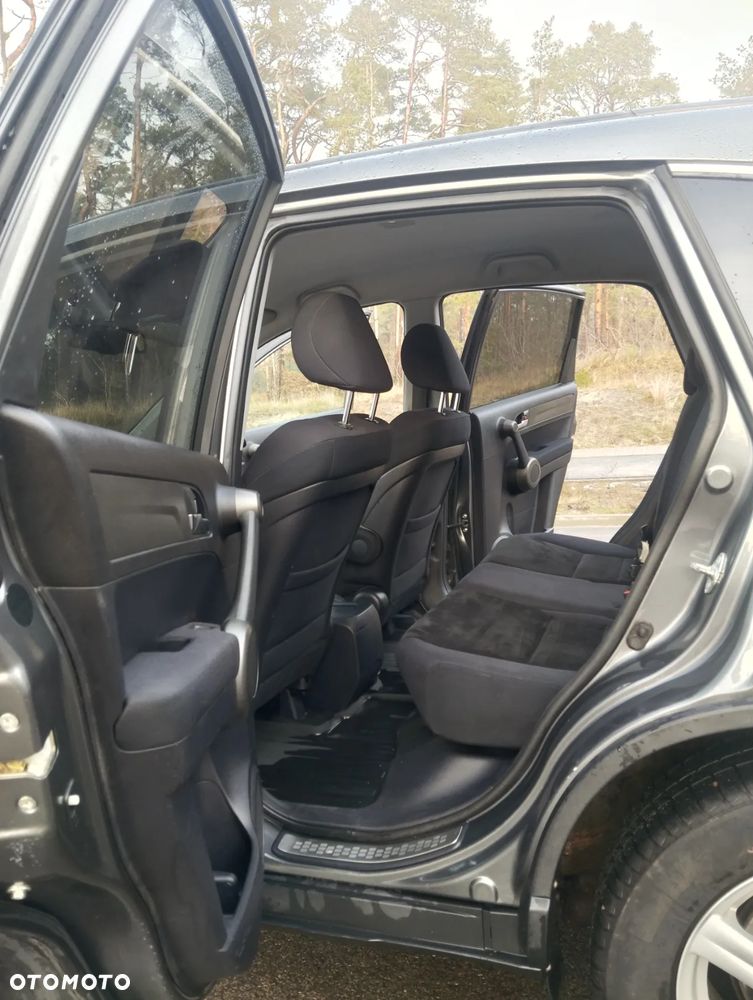 Honda CR-V 2.2i DTEC 4WD Elegance - 11