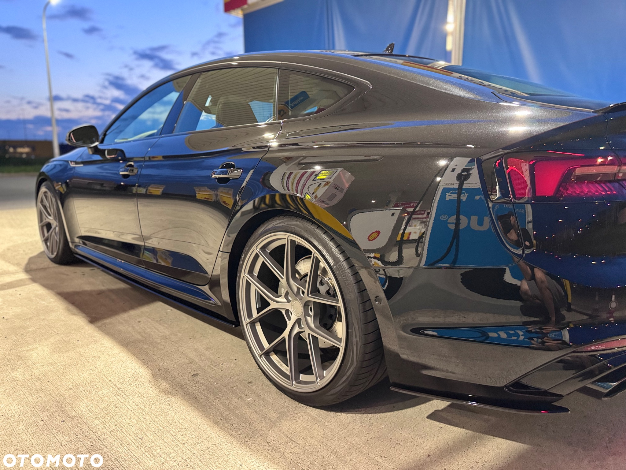 Audi RS5 Sportback 2.9 TFSI quattro tiptronic - 4