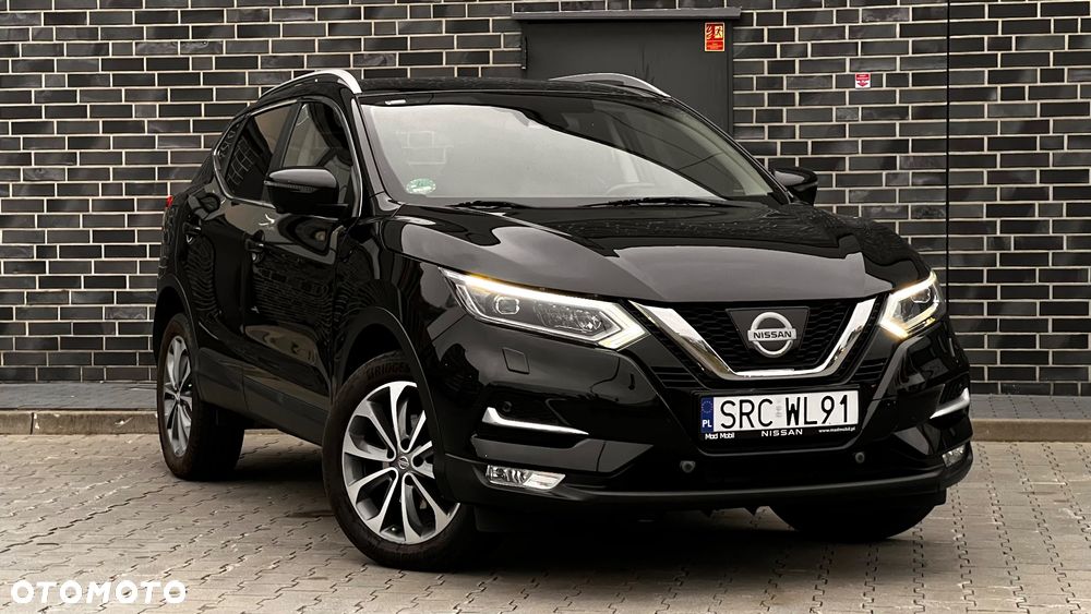 Nissan Qashqai 1.6 DIG-T Tekna - 11