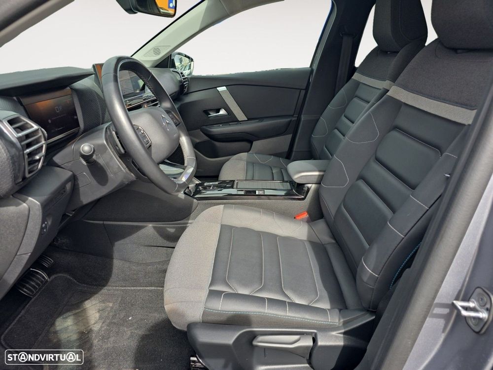 Citroën C4 1.2 PureTech Max EAT8 - 9