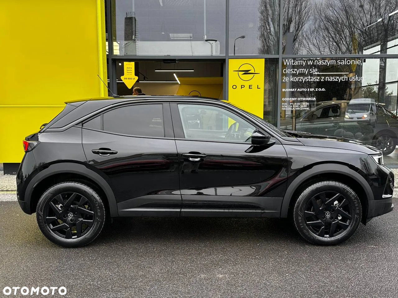 Opel Mokka 1.2 T GS Line S&S - 4