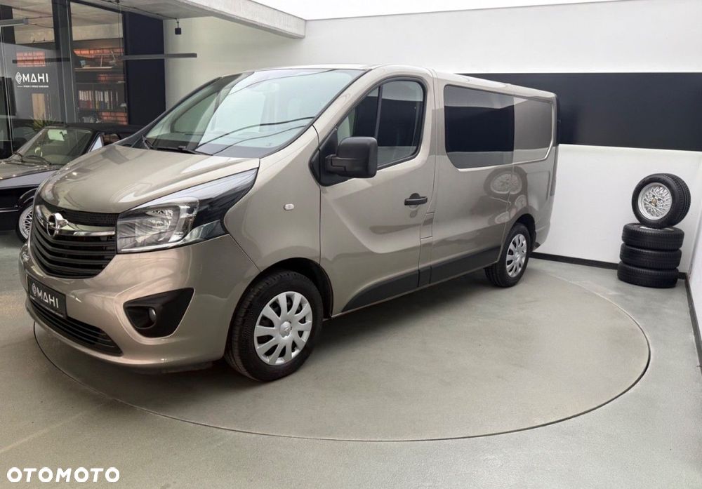 Opel Vivaro - 6