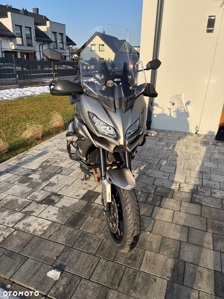Kawasaki Versys 1000 - 12