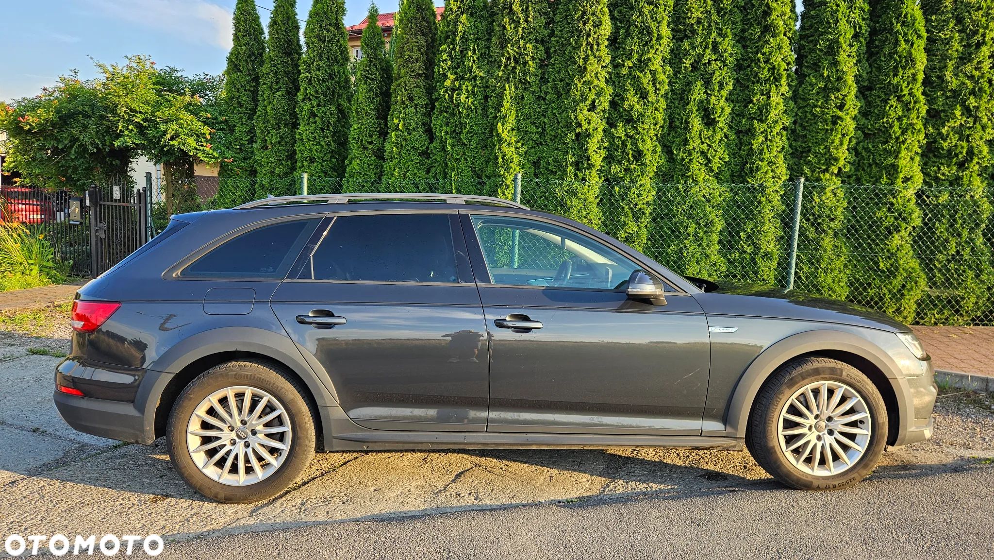 Audi A4 Allroad 2.0 TDI Quattro S tronic - 1