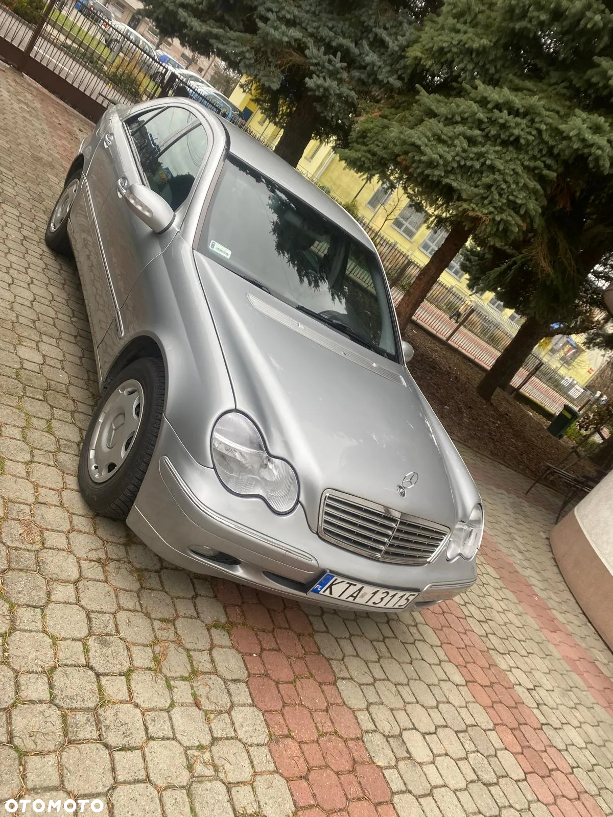 Mercedes-Benz Klasa C - 6
