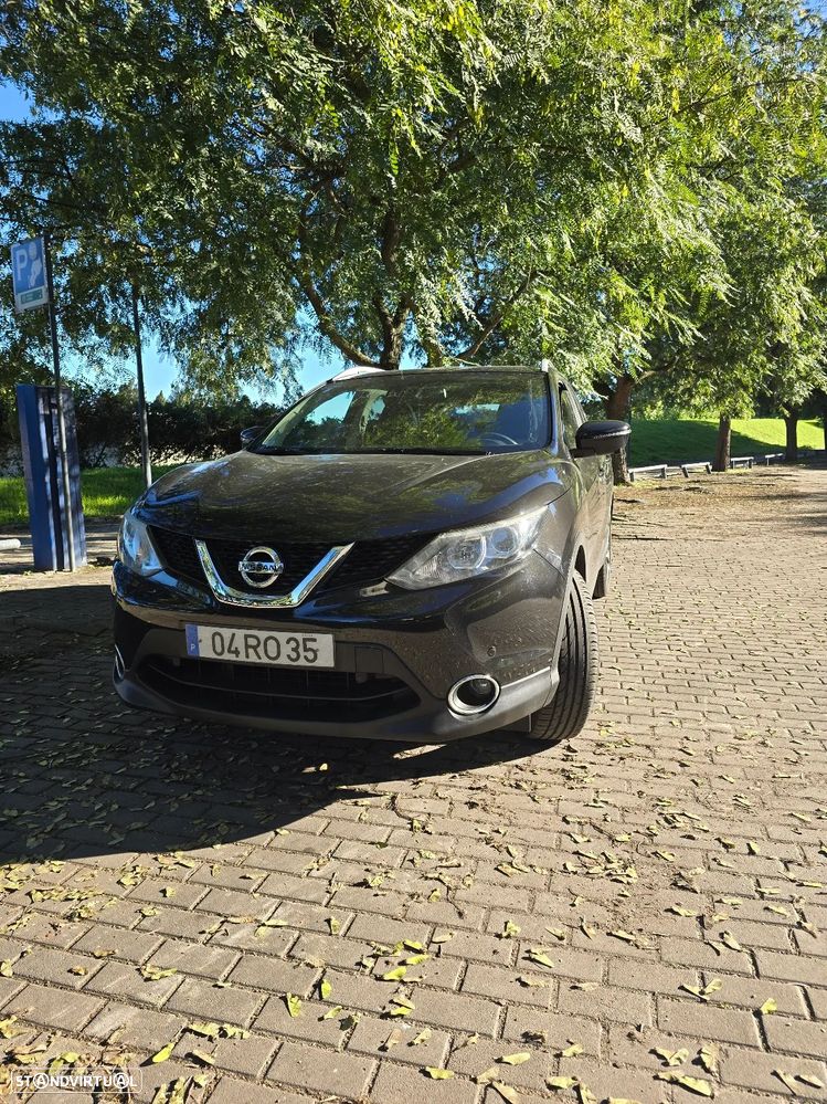 Nissan Qashqai 1.5 dCi N-Connecta 18 - 1