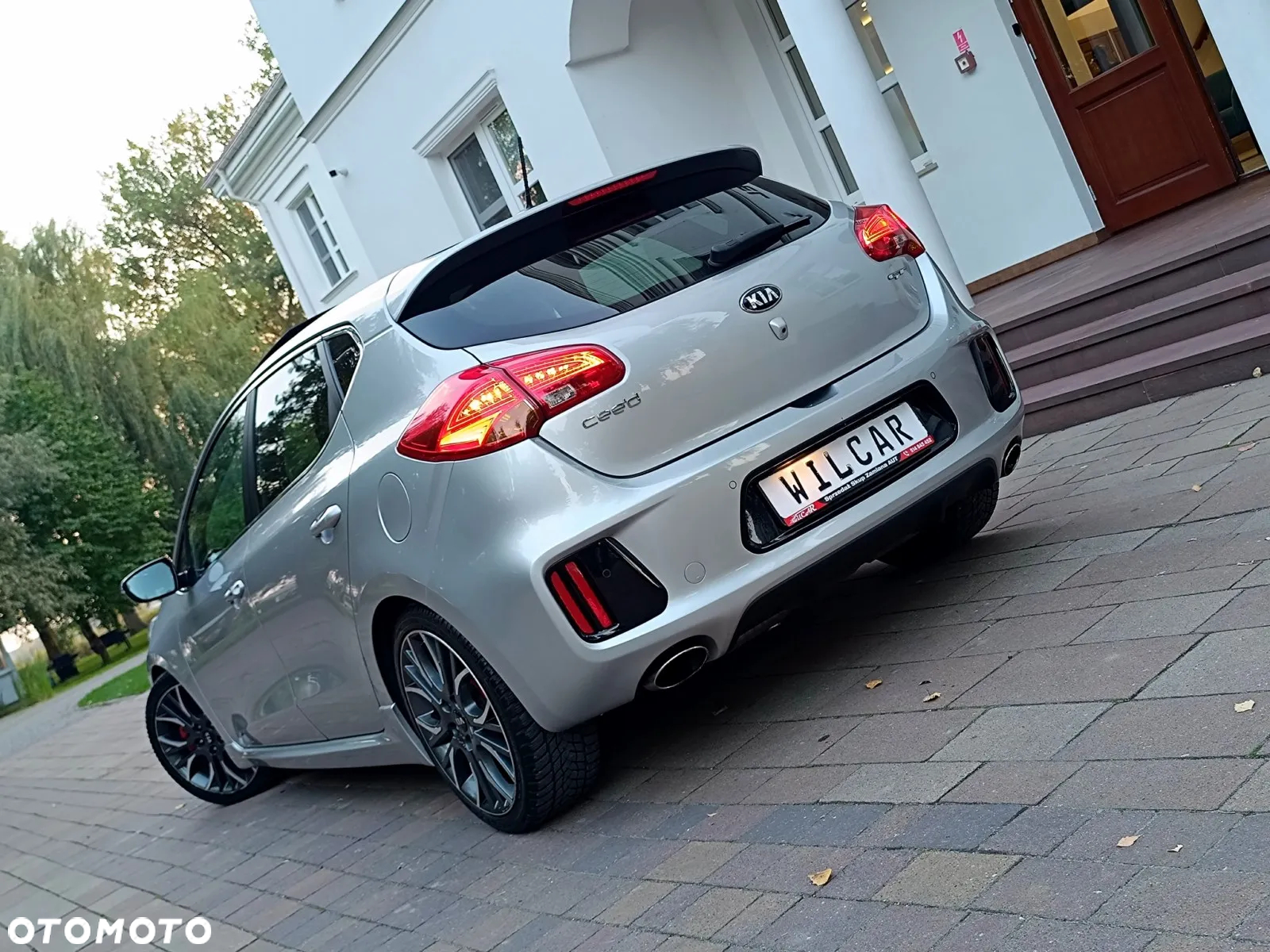Kia Ceed Cee'd 1.6 T-GDI GT XL - 7