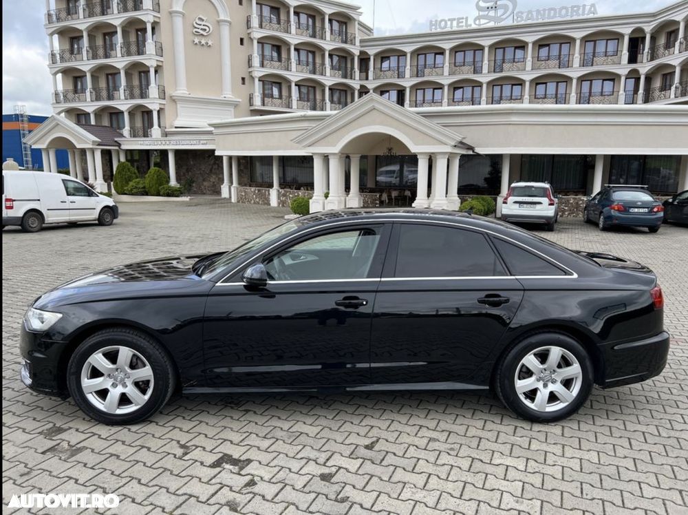 Audi A6 2.0 TDI Ultra DPF S tronic - 19