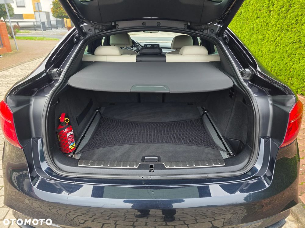 BMW X6 M50d - 9