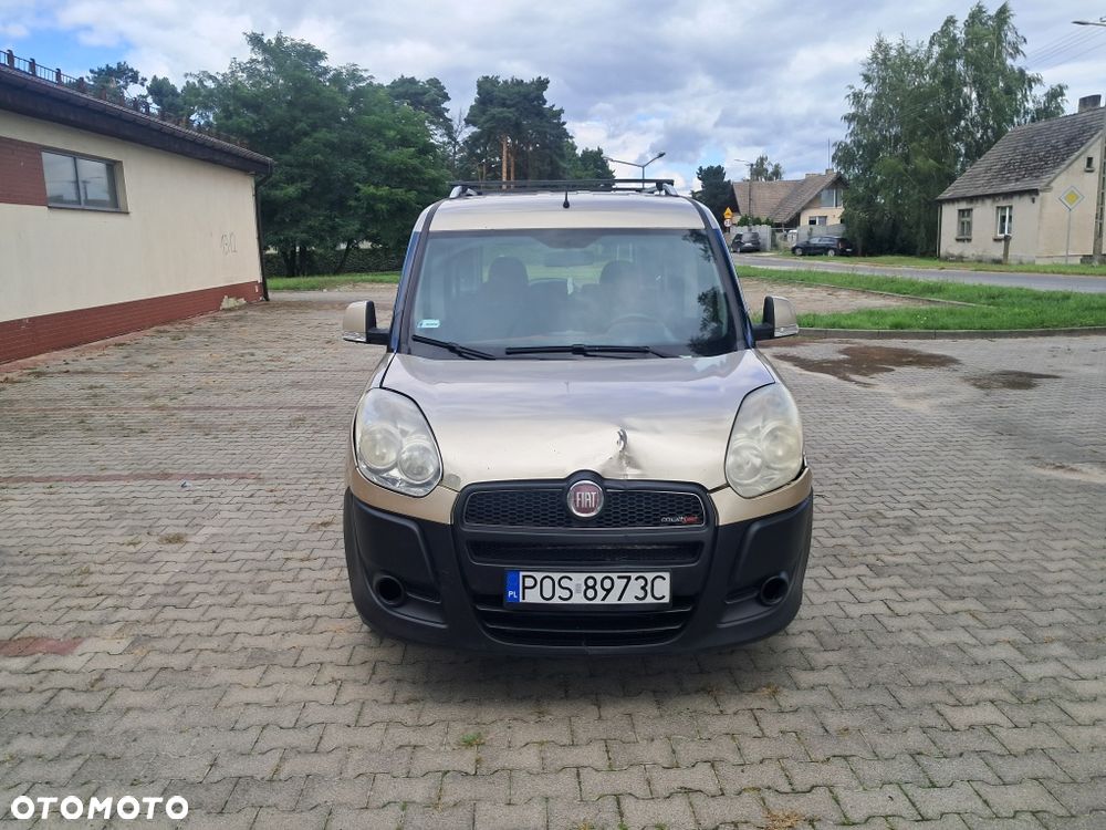 Fiat Doblo - 2
