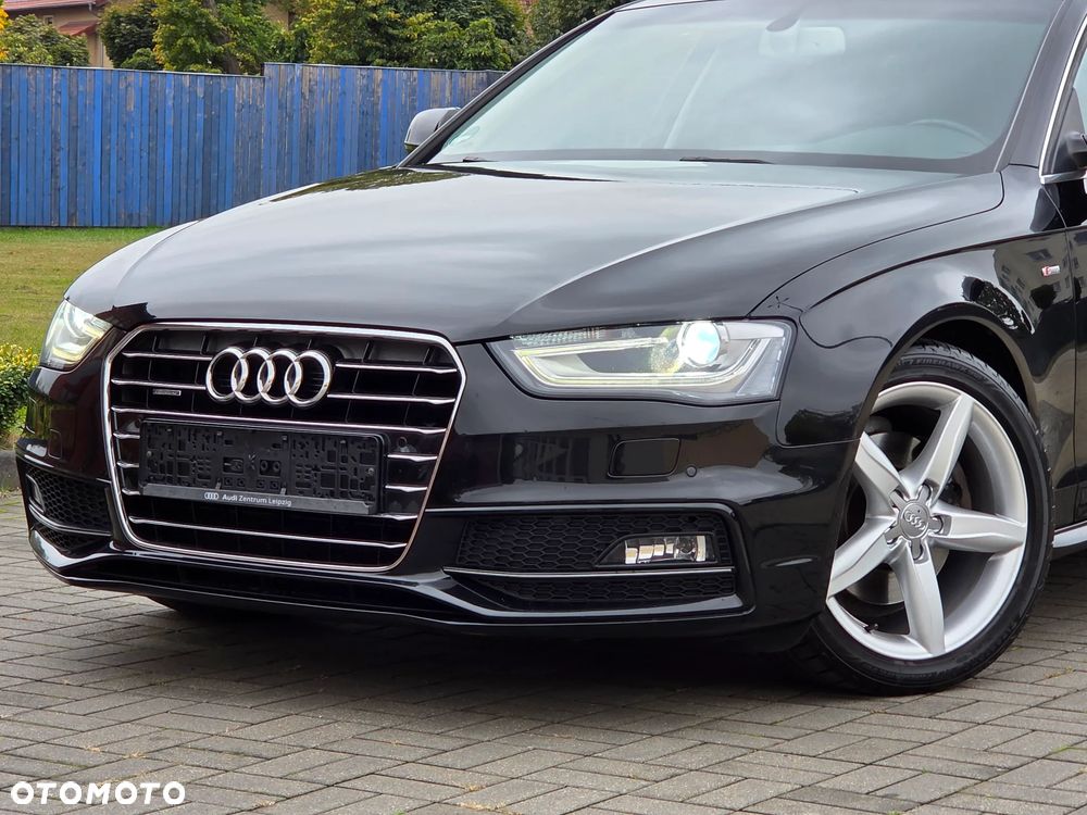 Audi A4 Avant - 13