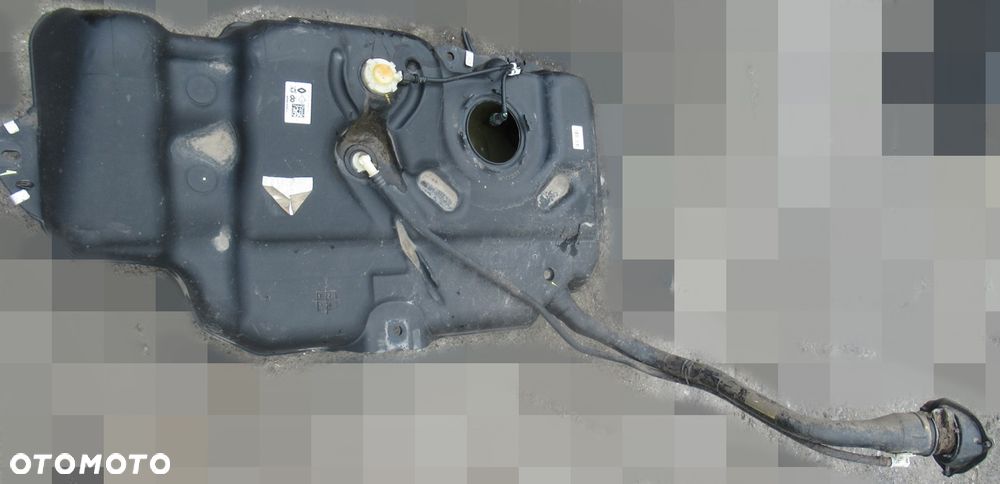 DACIA SANDERO III 3 2020- 1.0 TCE ZBIORNIK BAK PALIWA 172021594R - 1