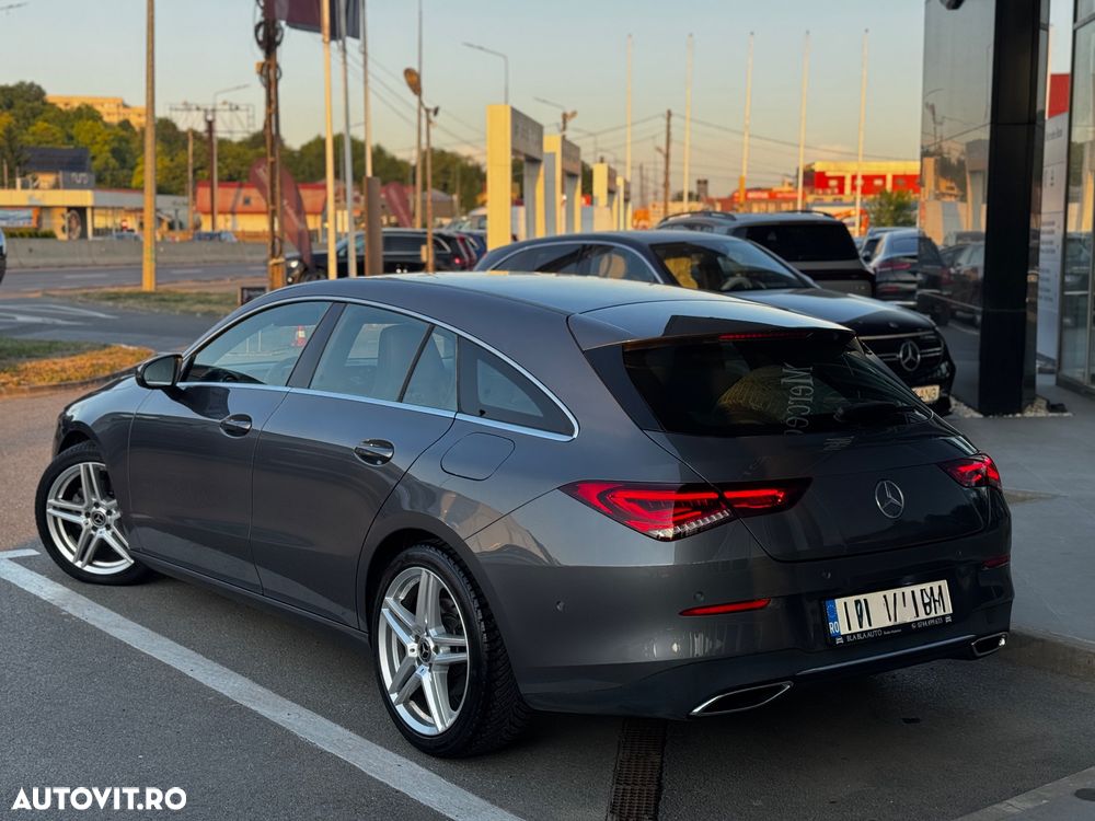 Mercedes-Benz CLA 200 - 15