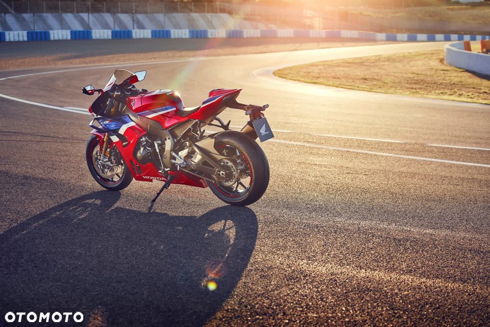 Honda CBR - 5