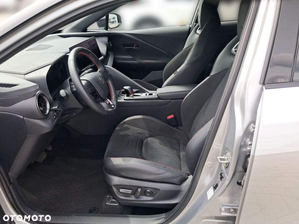 Toyota C-HR 2.0 Hybrid Dynamic Force GR Sport AWD - 16