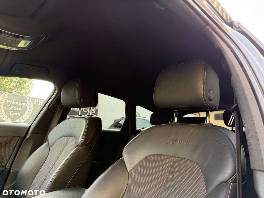 Audi A6 Avant 2.0 TDI Ultra DPF S tronic - 26