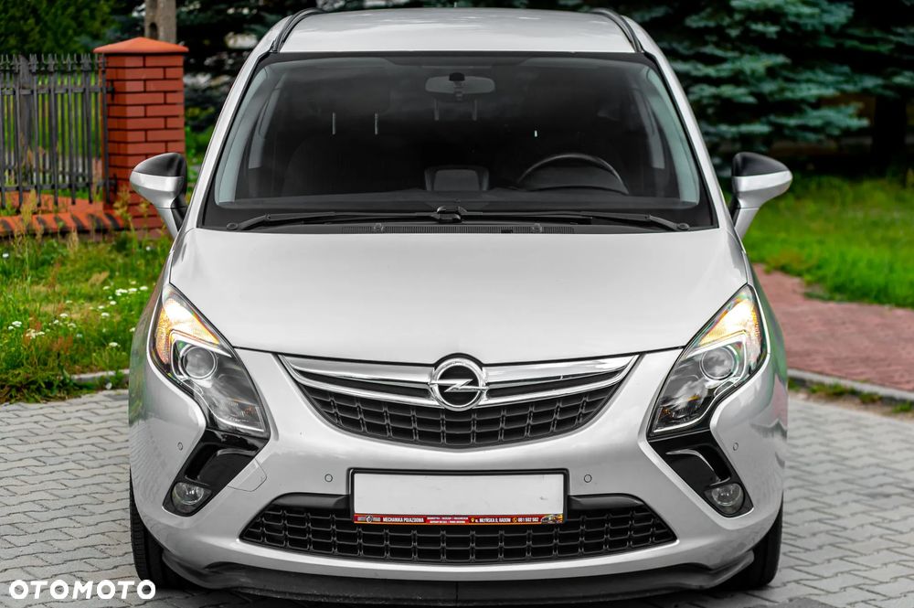Opel Zafira 1.4 Turbo Business Innovation - 12