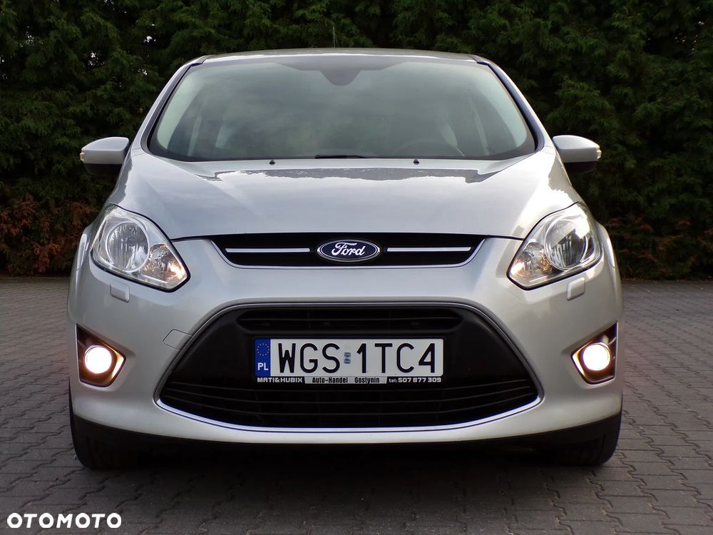 Ford C-MAX 1.6 TDCi Start-Stop-System Titanium - 6