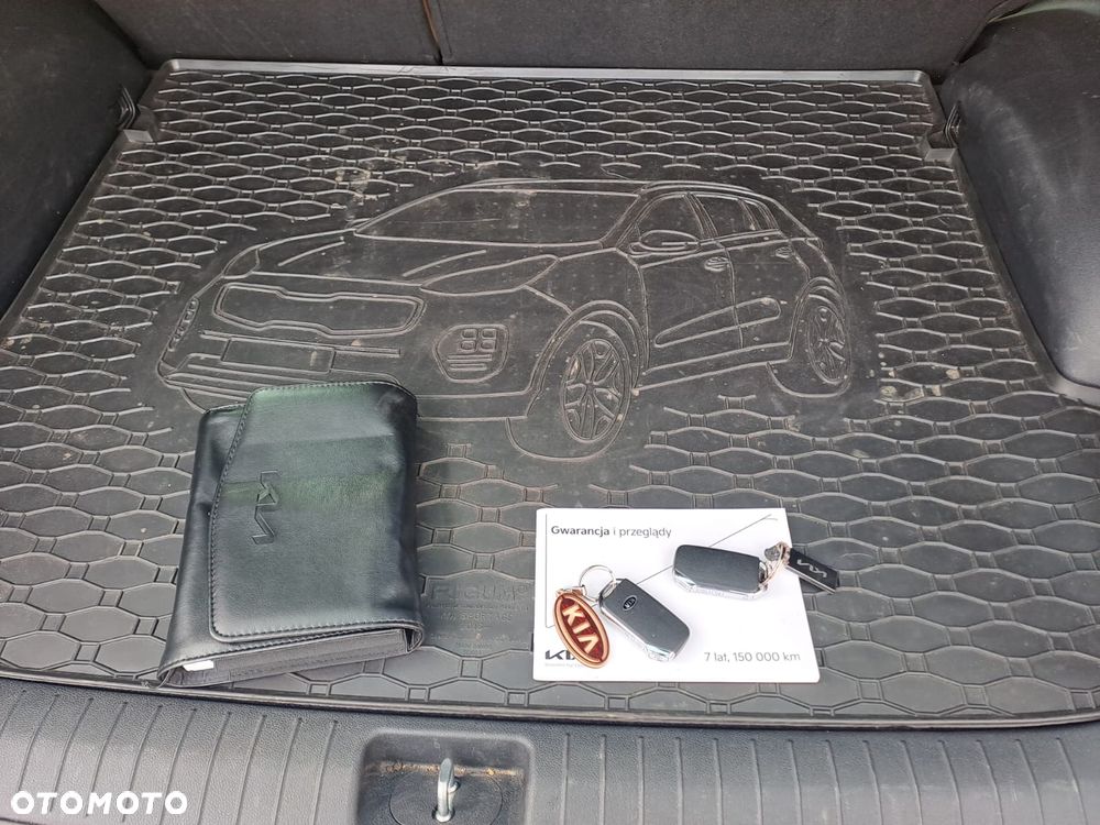 Kia Sportage 1.6 CRDI MHEV Black Edition 2WD DCT - 5