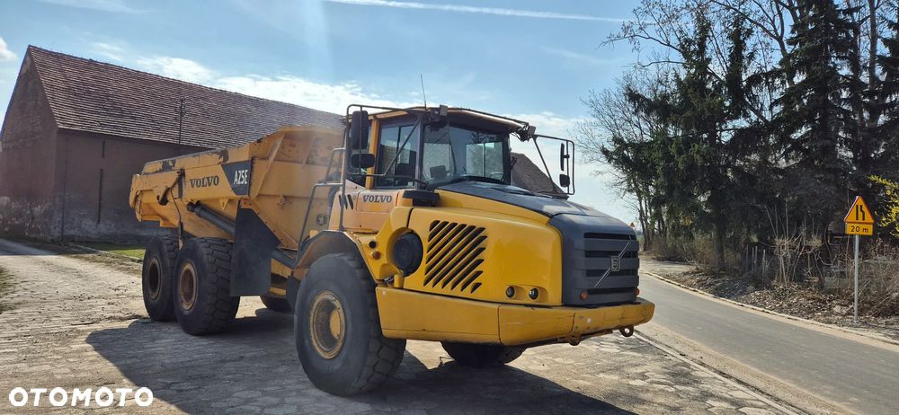 Volvo A 25 E - 4