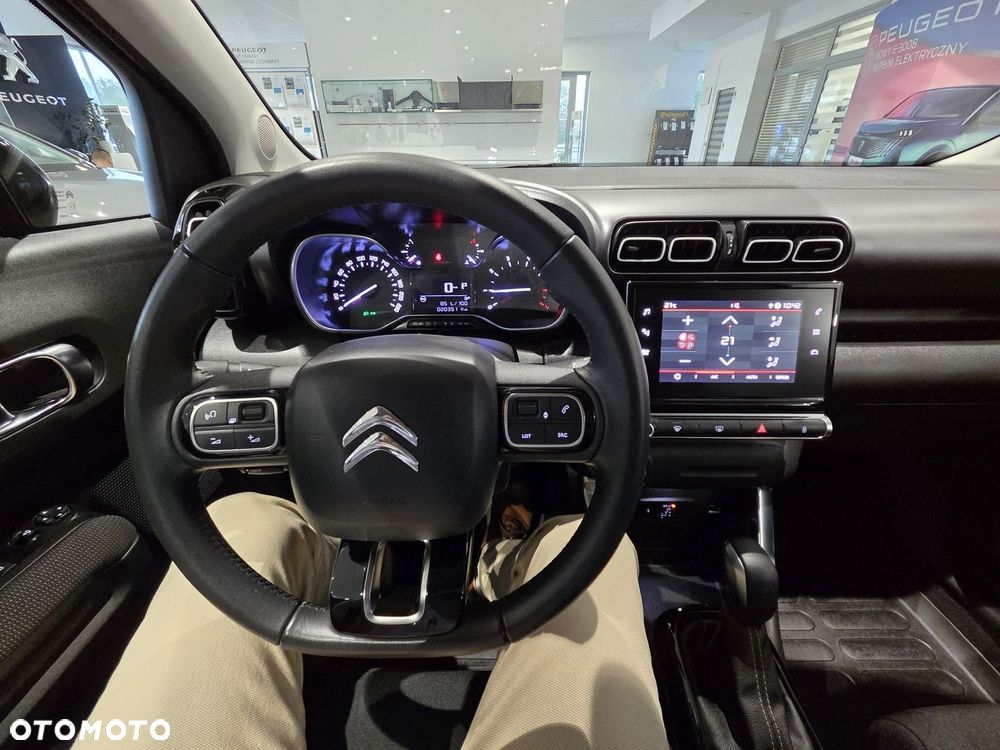 Citroën C3 Aircross 1.2 PureTech Max S&S EAT6 - 14
