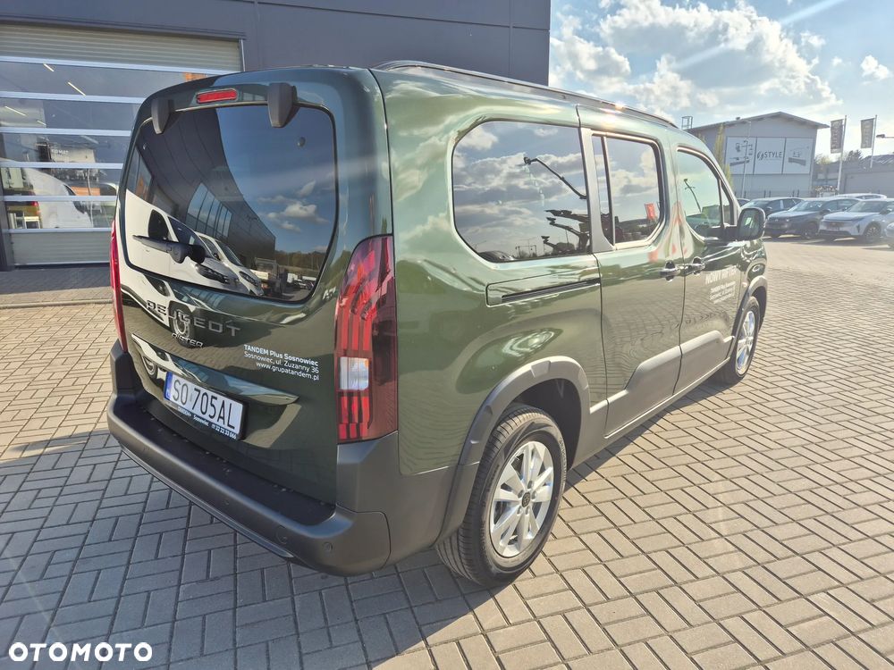 Peugeot Rifter Long MPV 1.5 BlueHDI Allure S&S N1 - 8