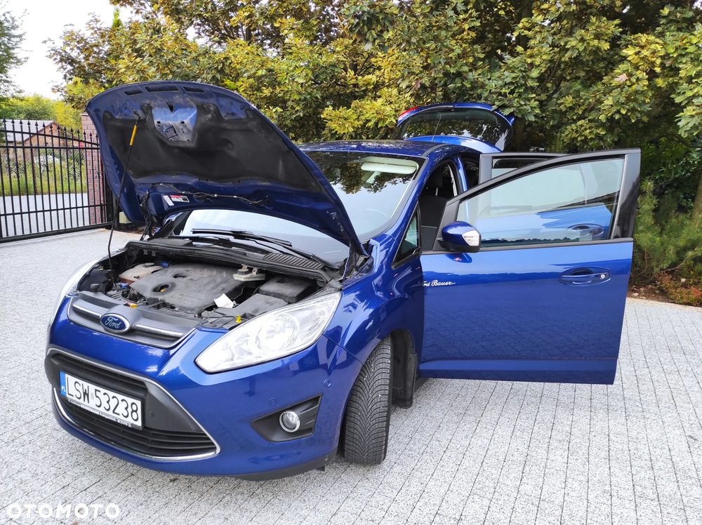 Ford C-MAX 1.6 TDCi Edition - 17