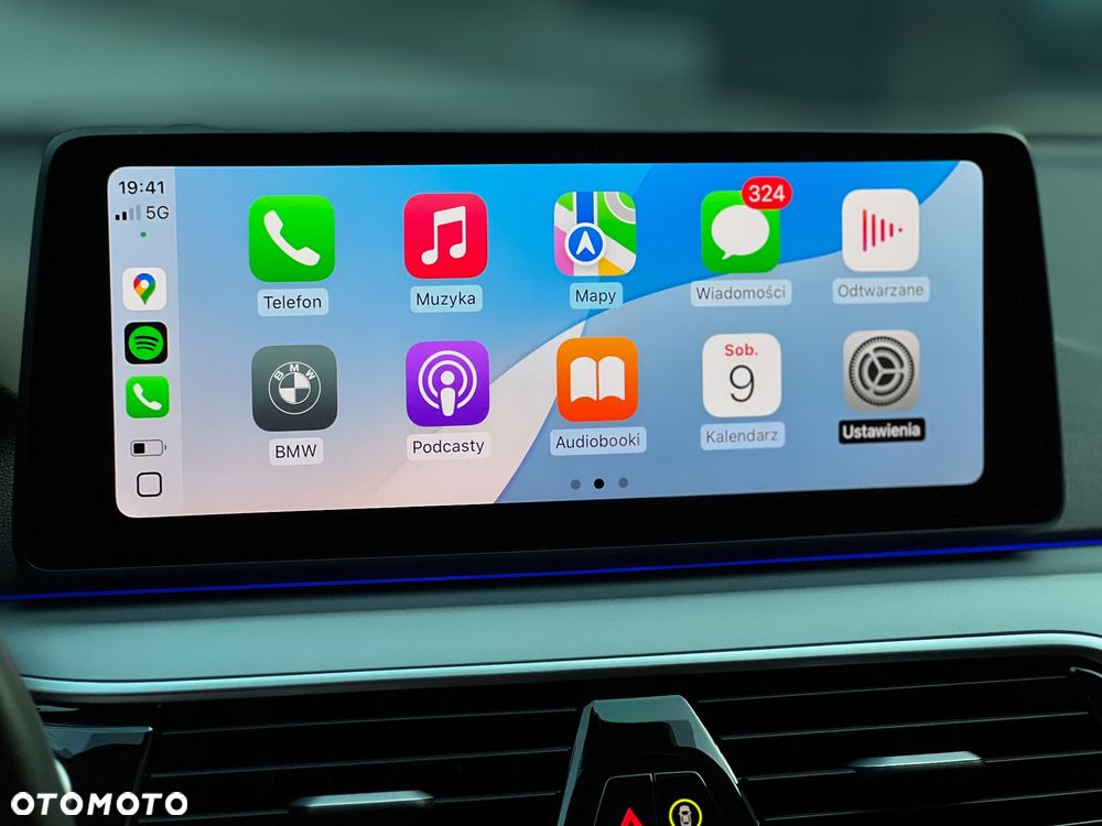 BMW Seria 5 520d MHEV Luxury Line sport - 29