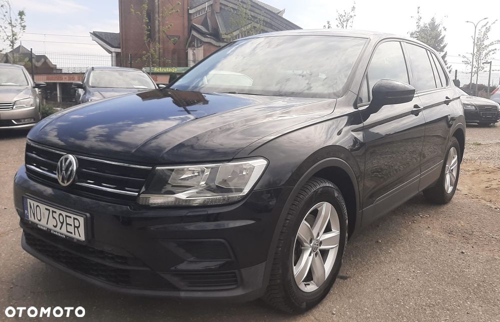 Volkswagen Tiguan 1.4 TSI (BlueMotion Technology) Trendline - 1
