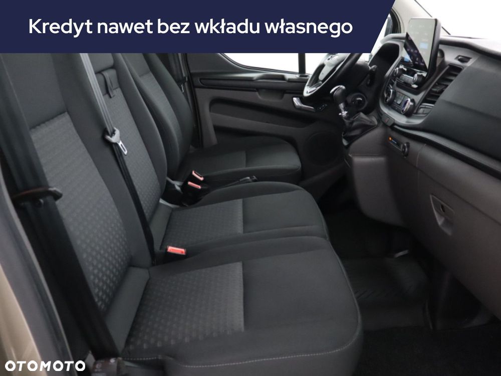Ford Transit Custom - 11
