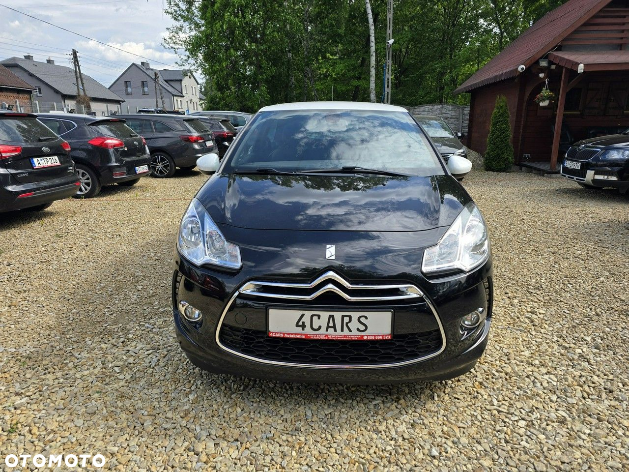 Citroën DS3 1.2 VTi Chic - 2