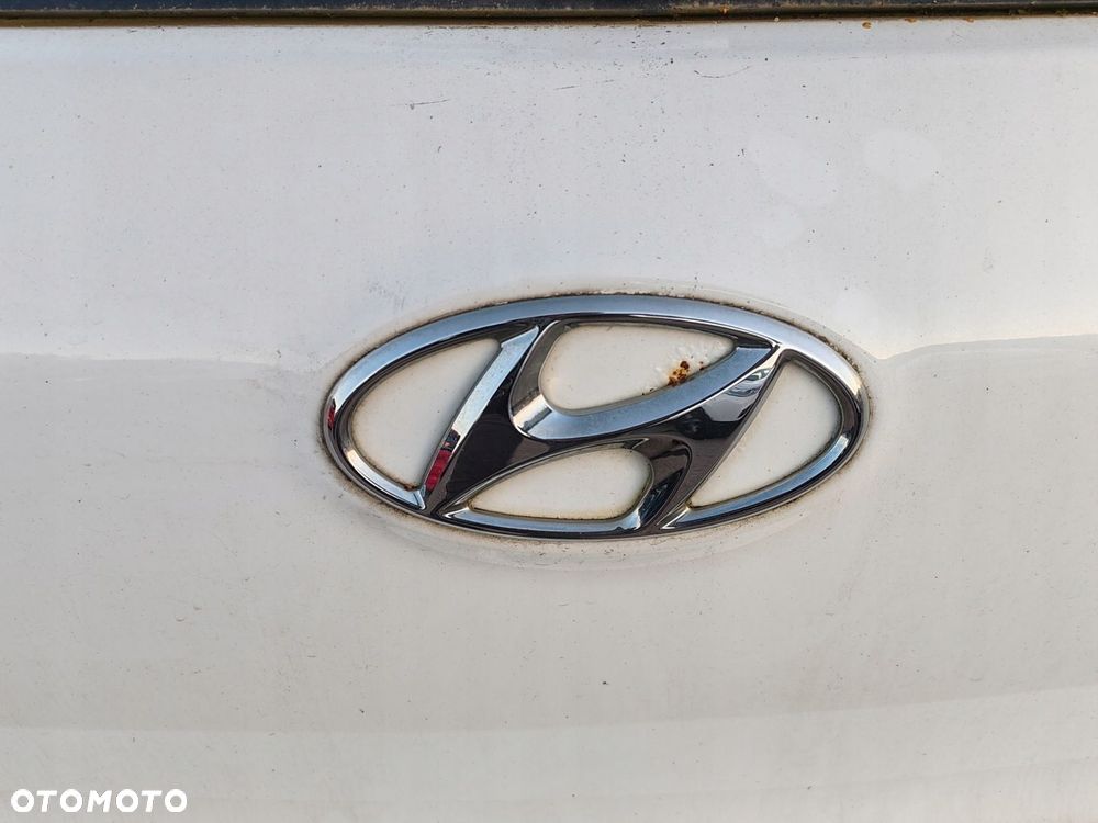 Klapa tył tylna bagażnika kompletna PSW Hyundai I20 II 14-18 - 4