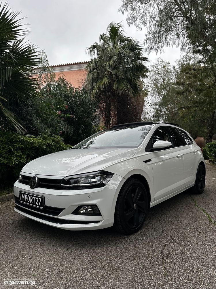 VW Polo 1.6 TDI Highline - 2