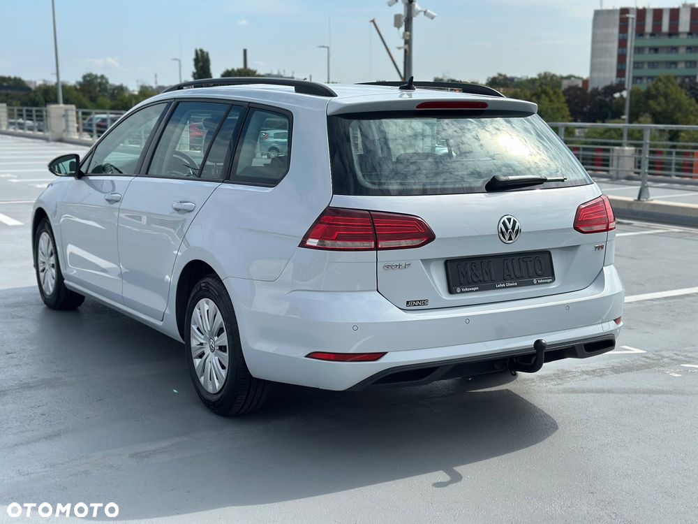 Volkswagen Golf Variant - 7