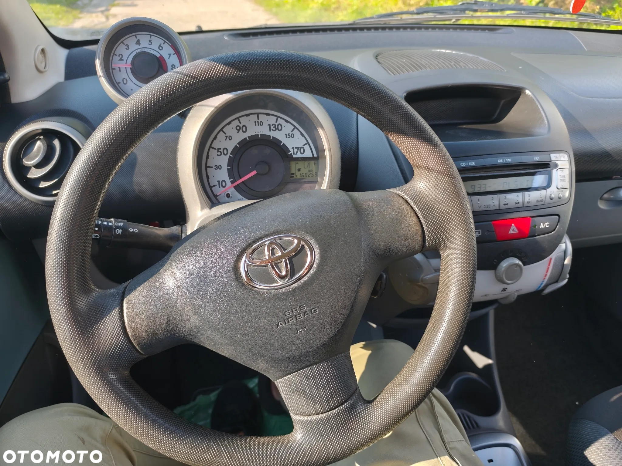 Toyota Aygo 1.0 VVT-i Luna A/C MM - 4