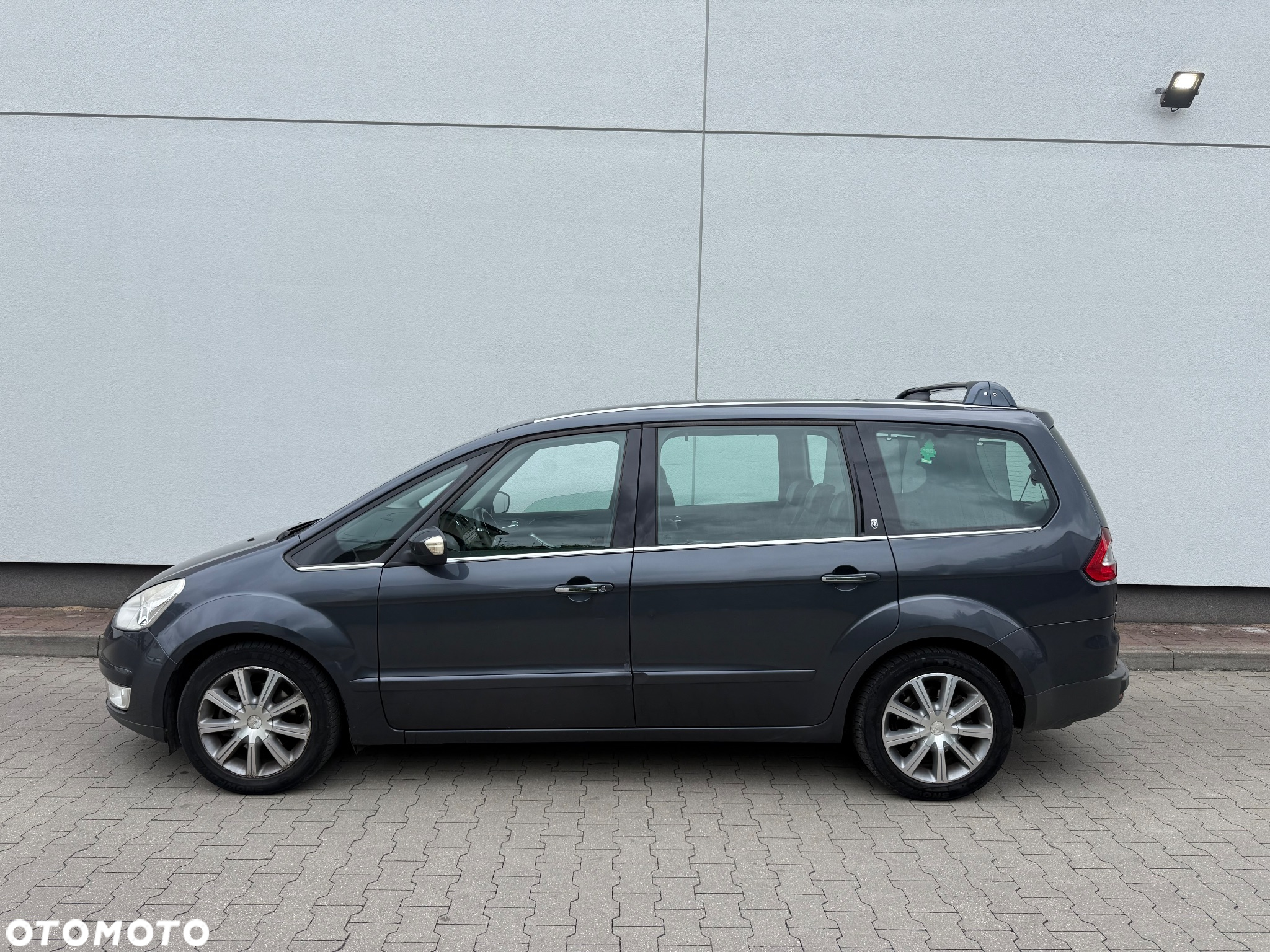 Ford Galaxy 2.0 TDCi Titanium - 6