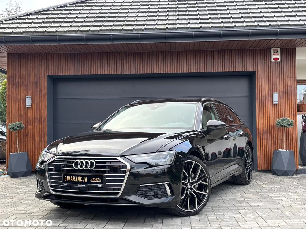 Audi A6 Avant 40 TDI quattro S tronic advanced - 3