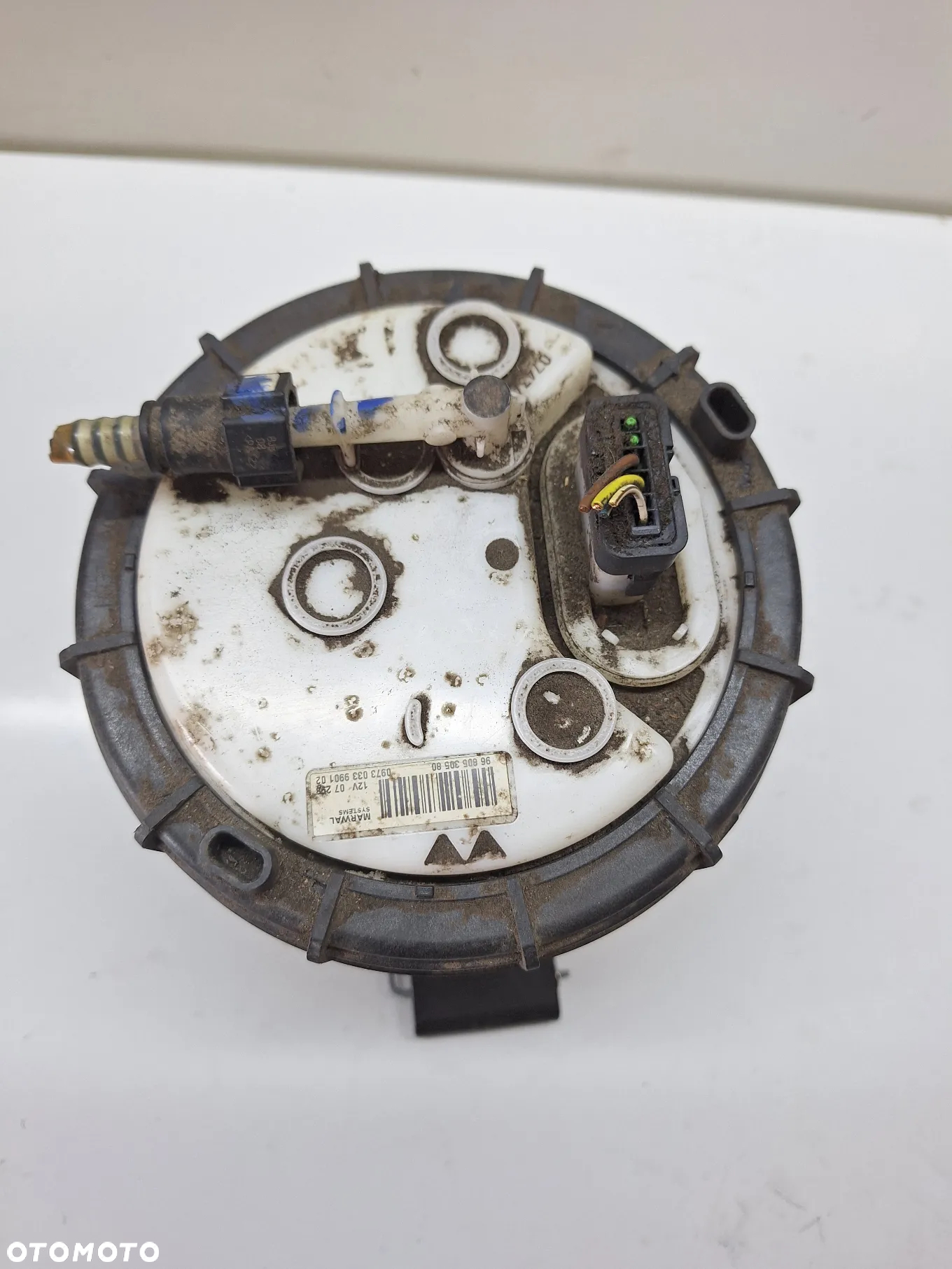 POMPKA PALIWA 9680530580 PEUGEOT 307 SW 1.6B 07r - 2